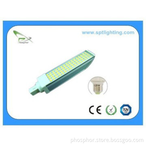 G24 LED Plug Lamp LED Downlights ,LED PL 11W with CE RoHS for office
